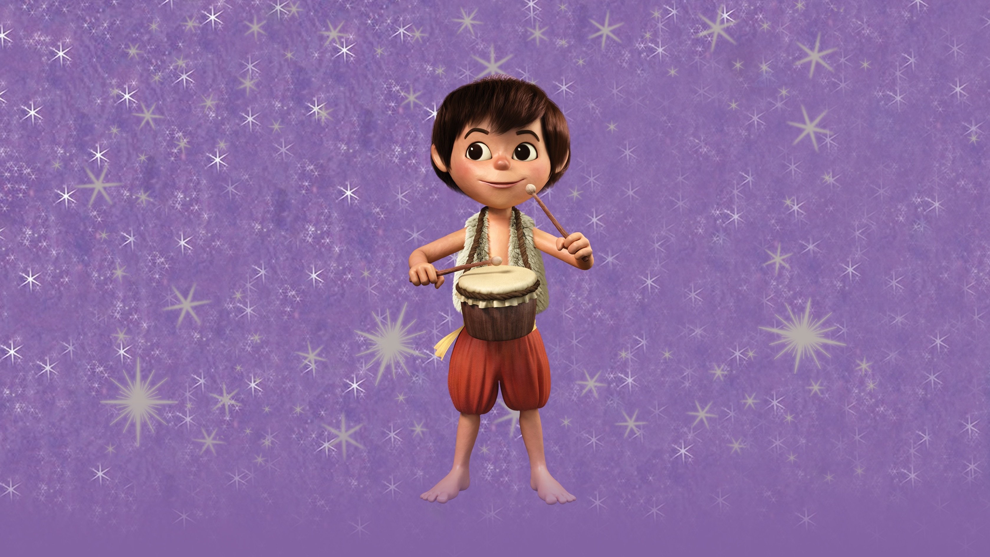 The Little Drummer Boy Background