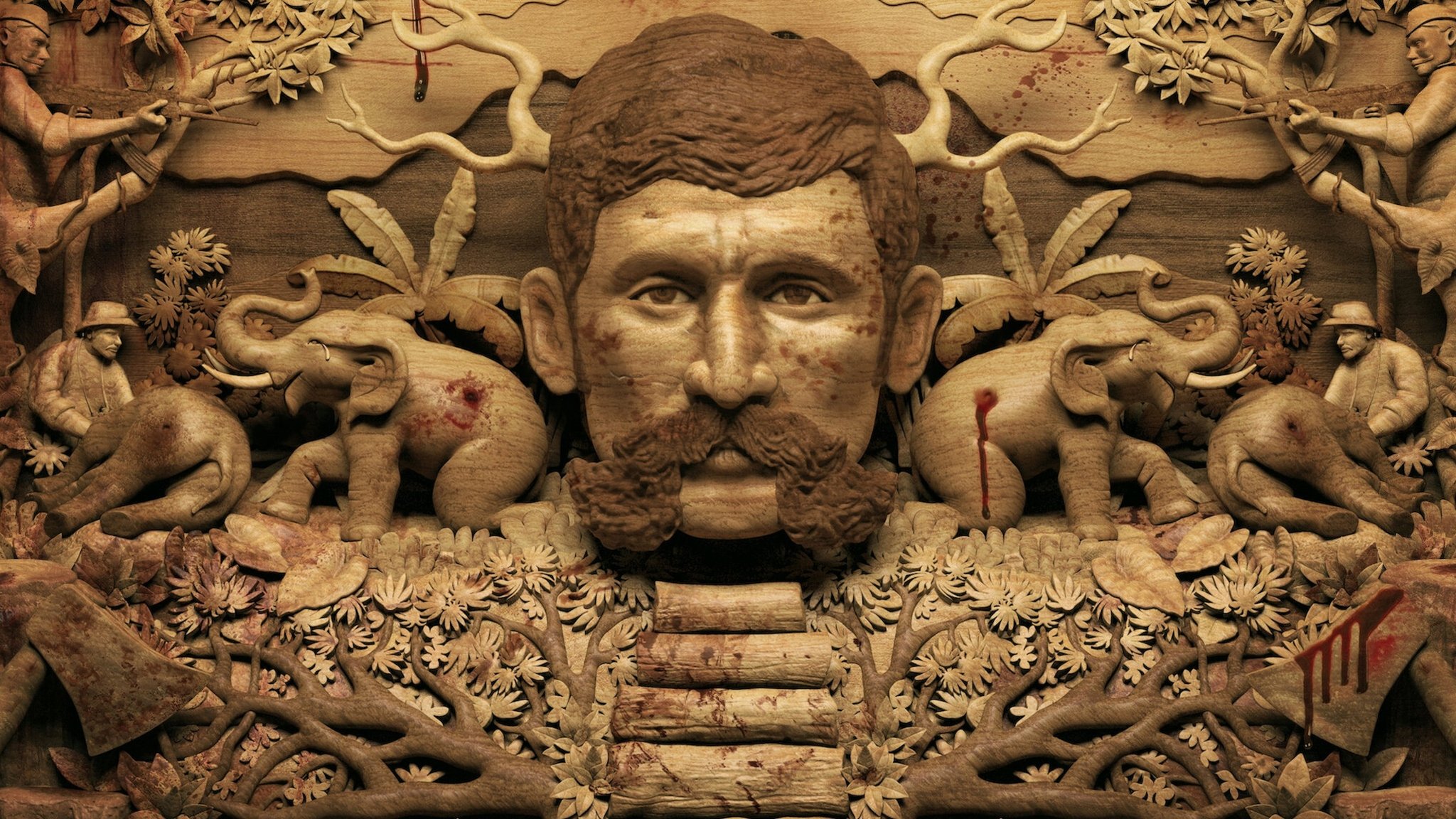 The Hunt for Veerappan Background