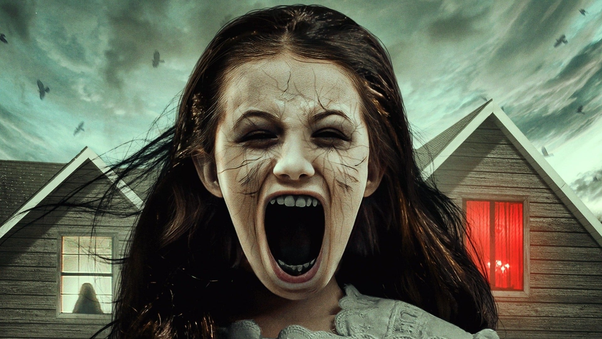 A Savannah Haunting Background