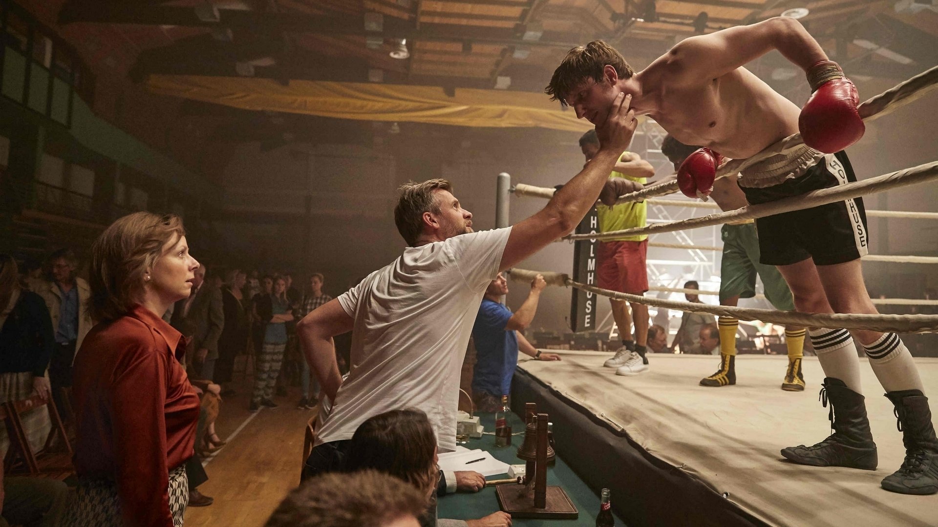 Pound for Pound Background