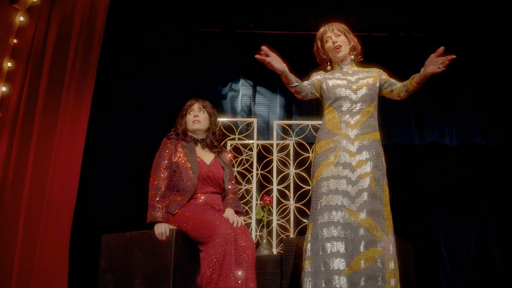 Mother of All Shows Background