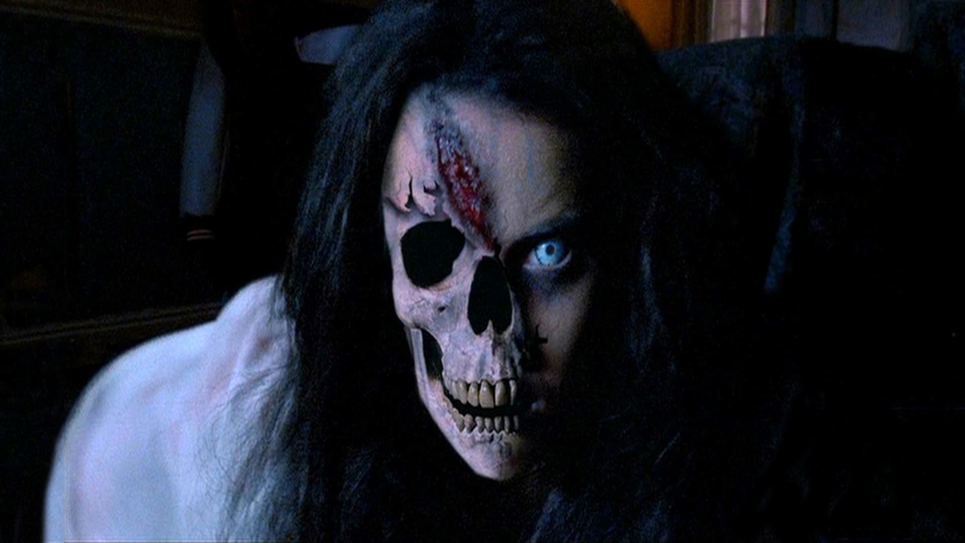 Urban Legends: Bloody Mary Background