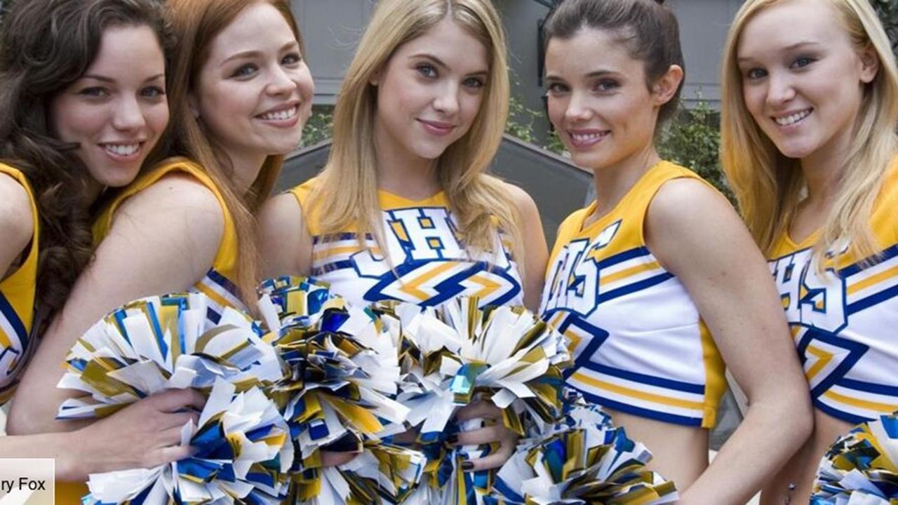 Fab Five: The Texas Cheerleader Scandal Background