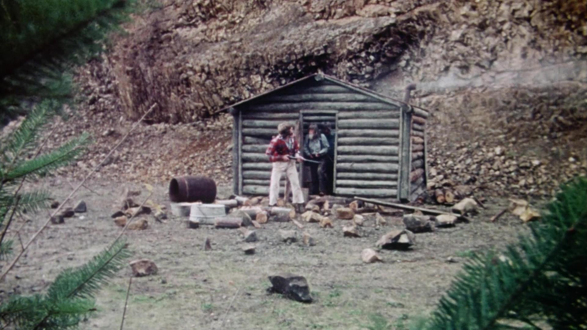 Sasquatch, the Legend of Bigfoot Background