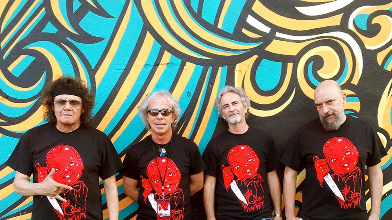 Goblin - Austinato - Live in Austin Background