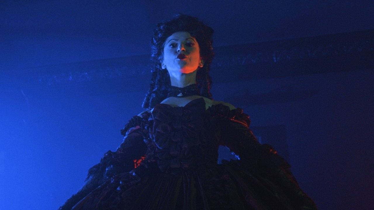 The Devil's Machine Background