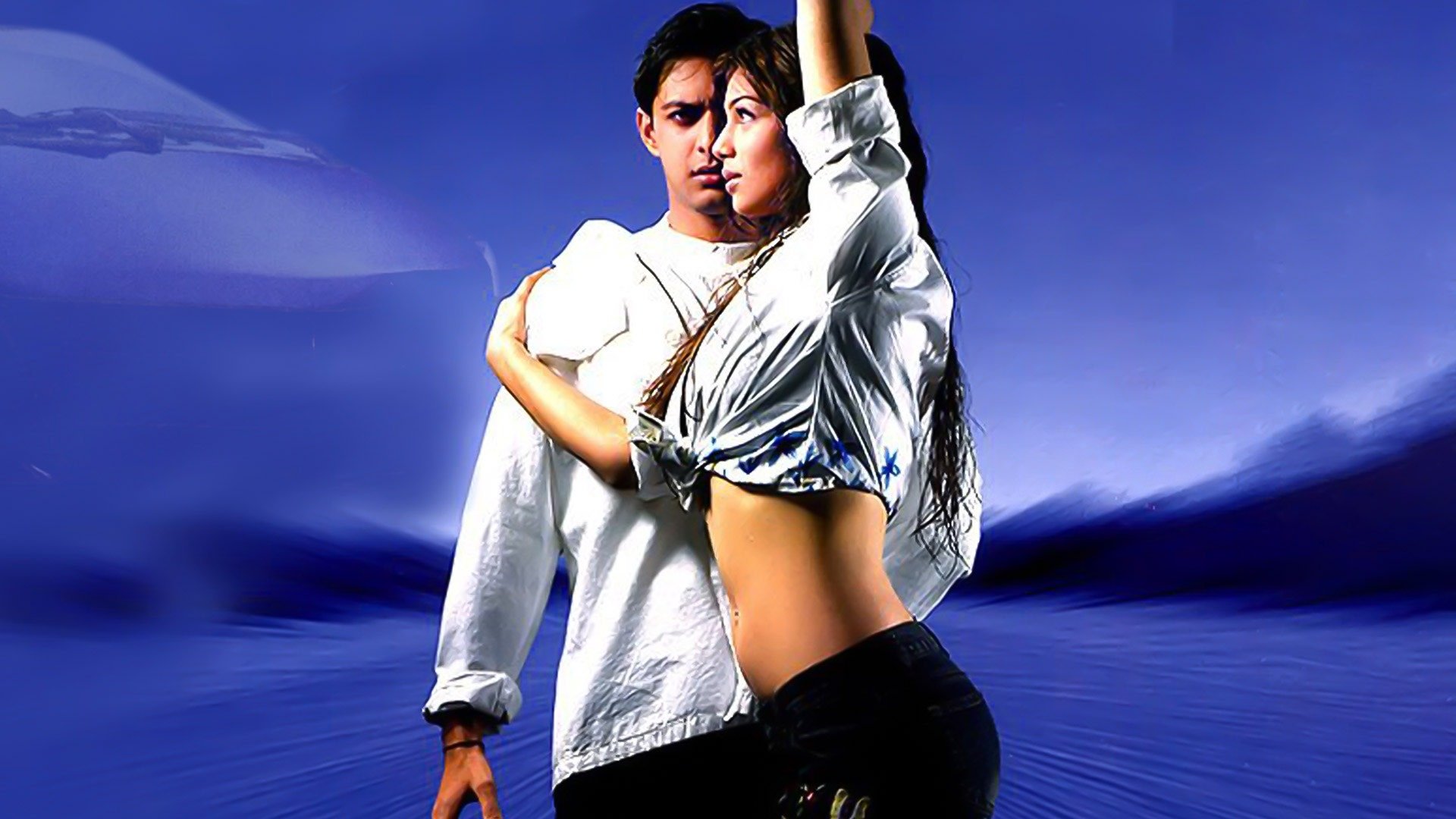 Taarzan: The Wonder Car Background