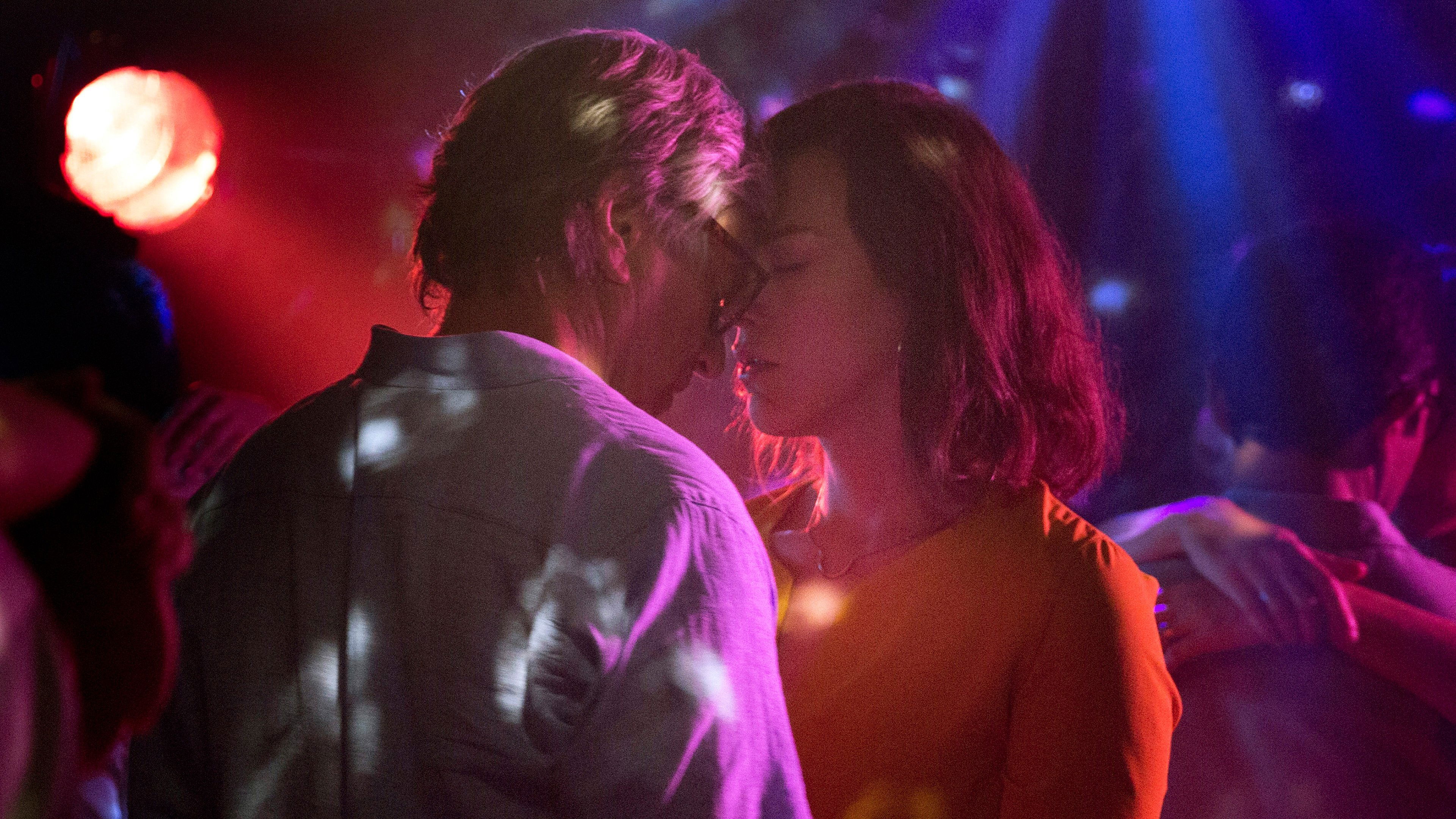 Una mujer fantástica Background