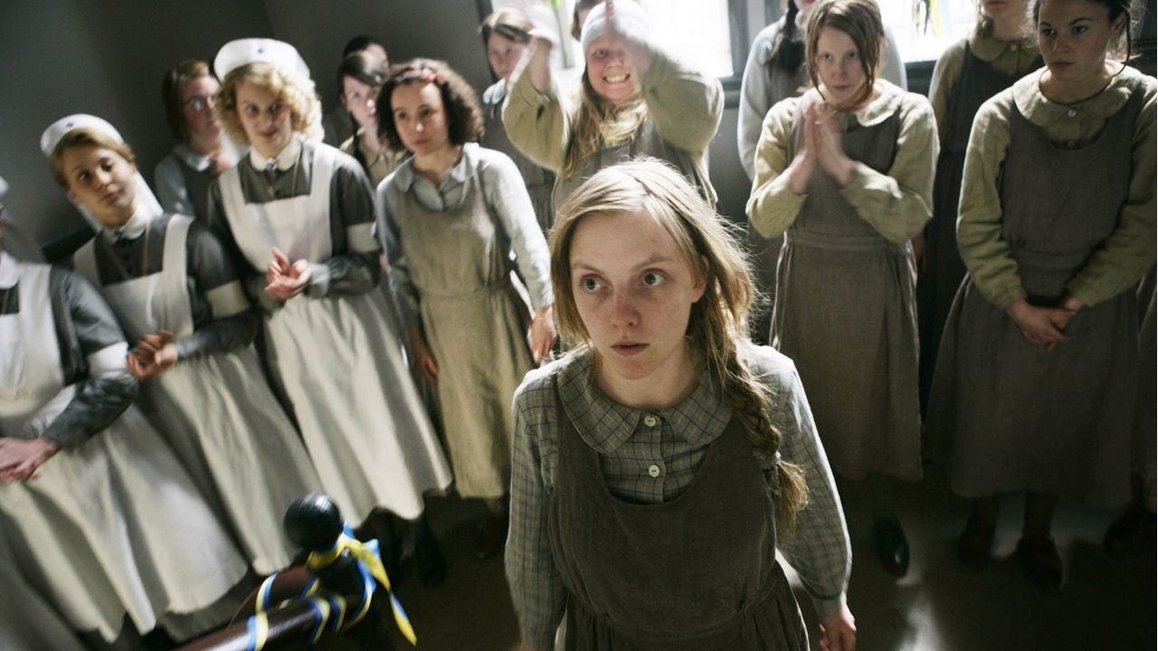 The New Man Background