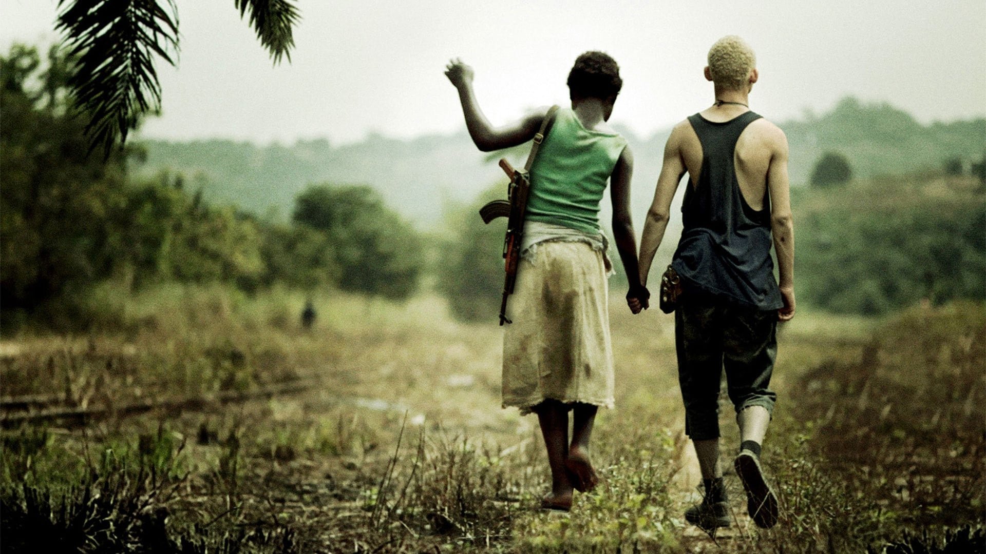 War Witch Background