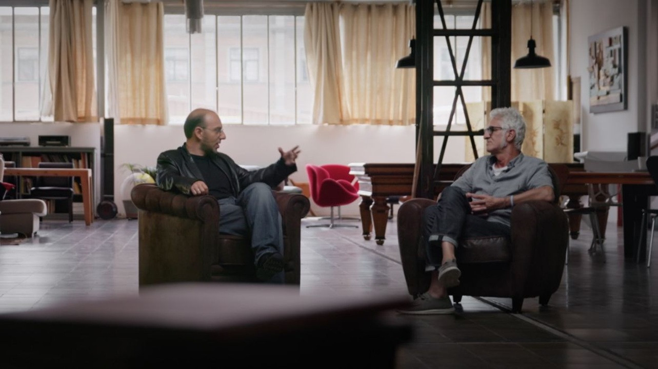 La mente en blanco Background