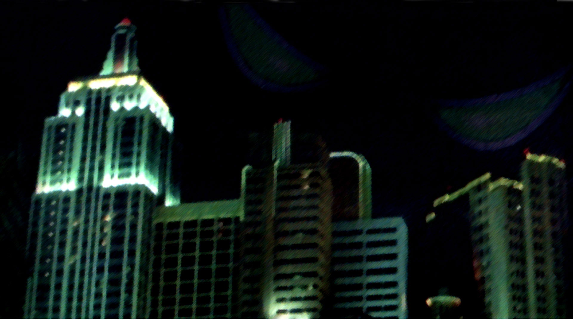 Black Cougar Background