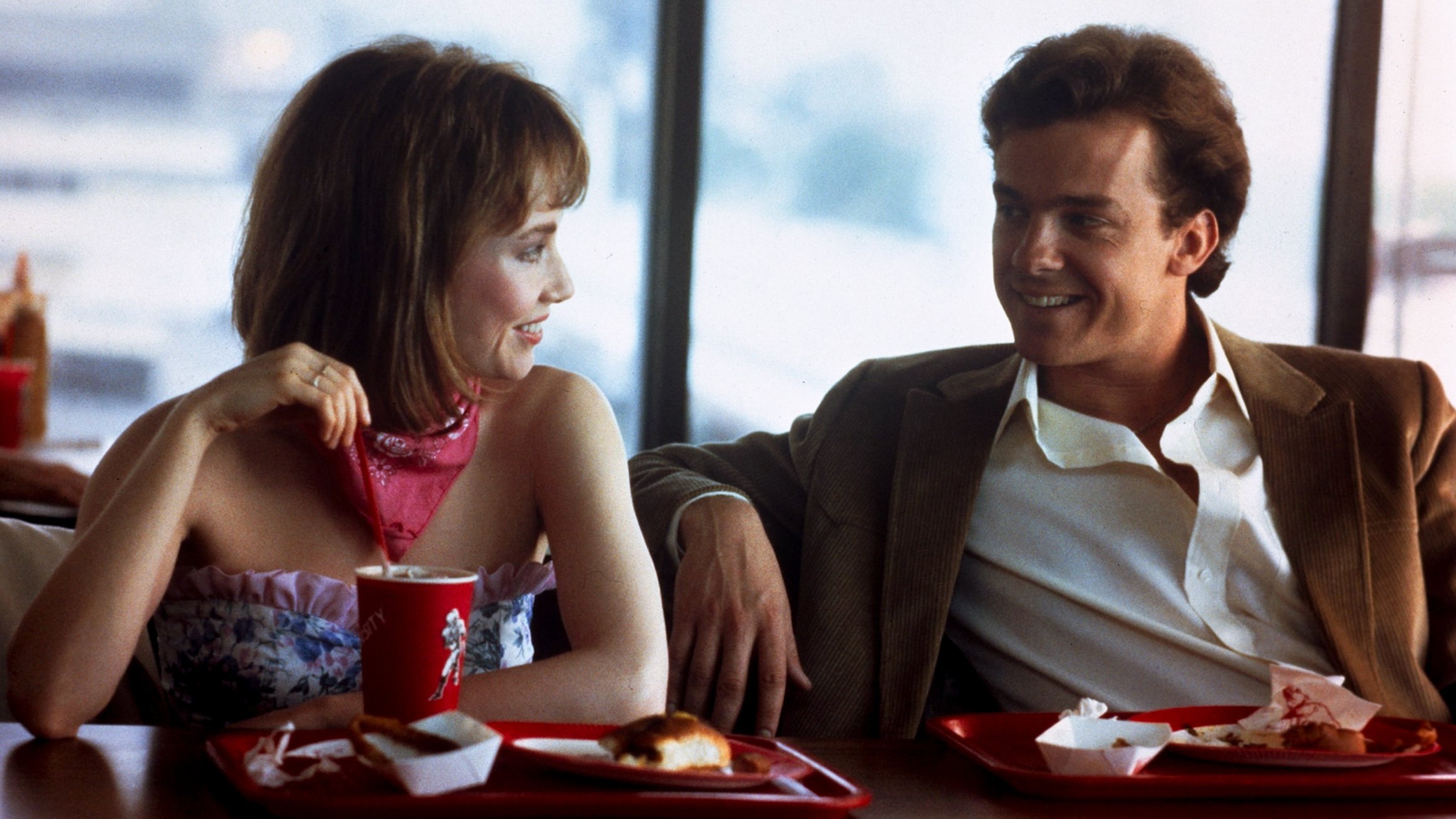 The Slugger's Wife Background