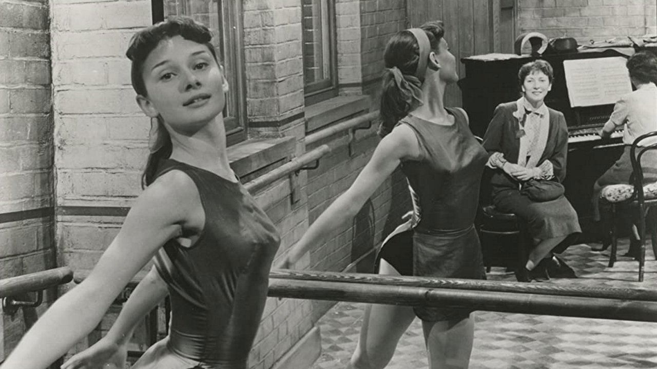 Secret People Background