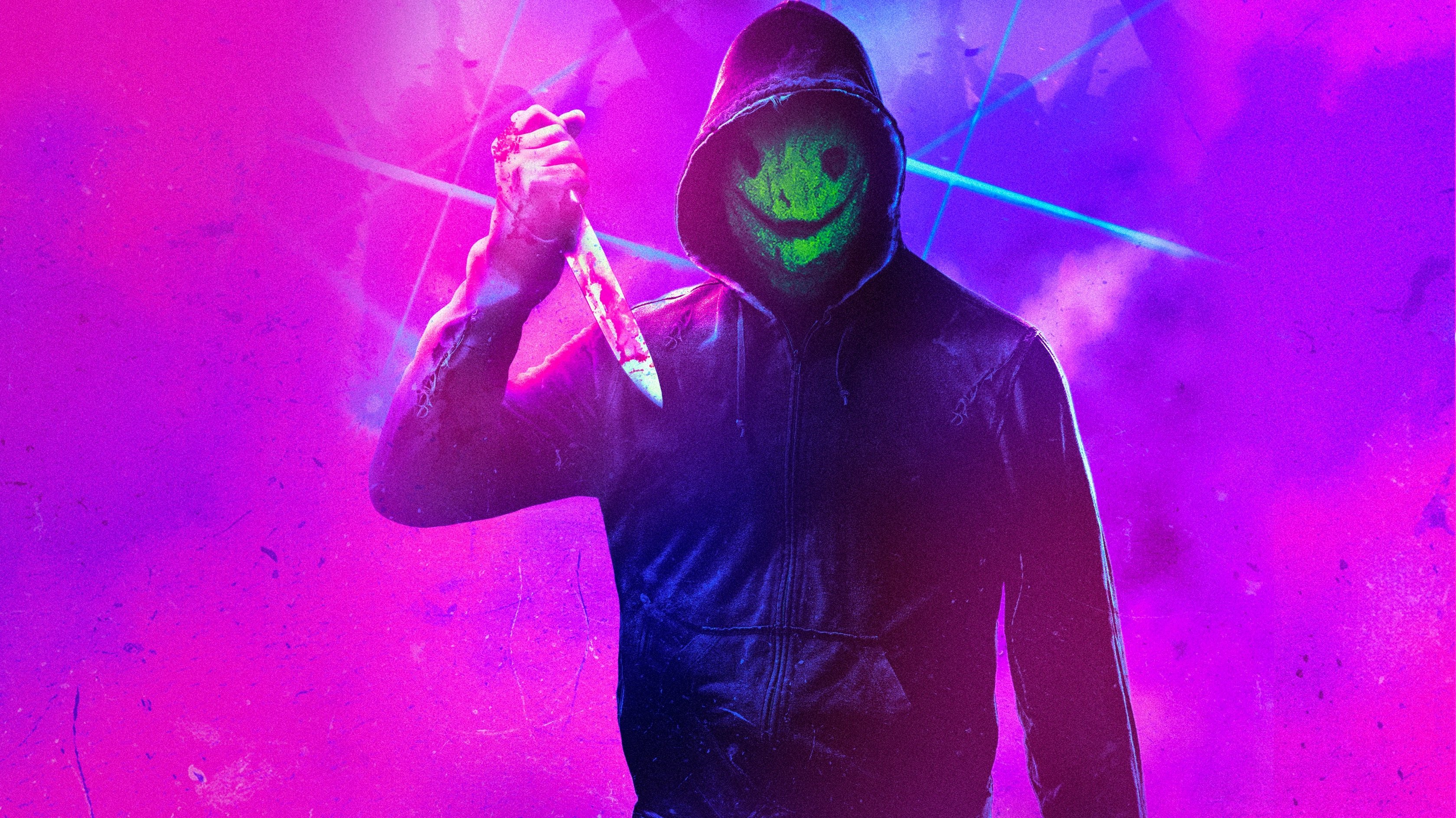 Party Hard, Die Young Background