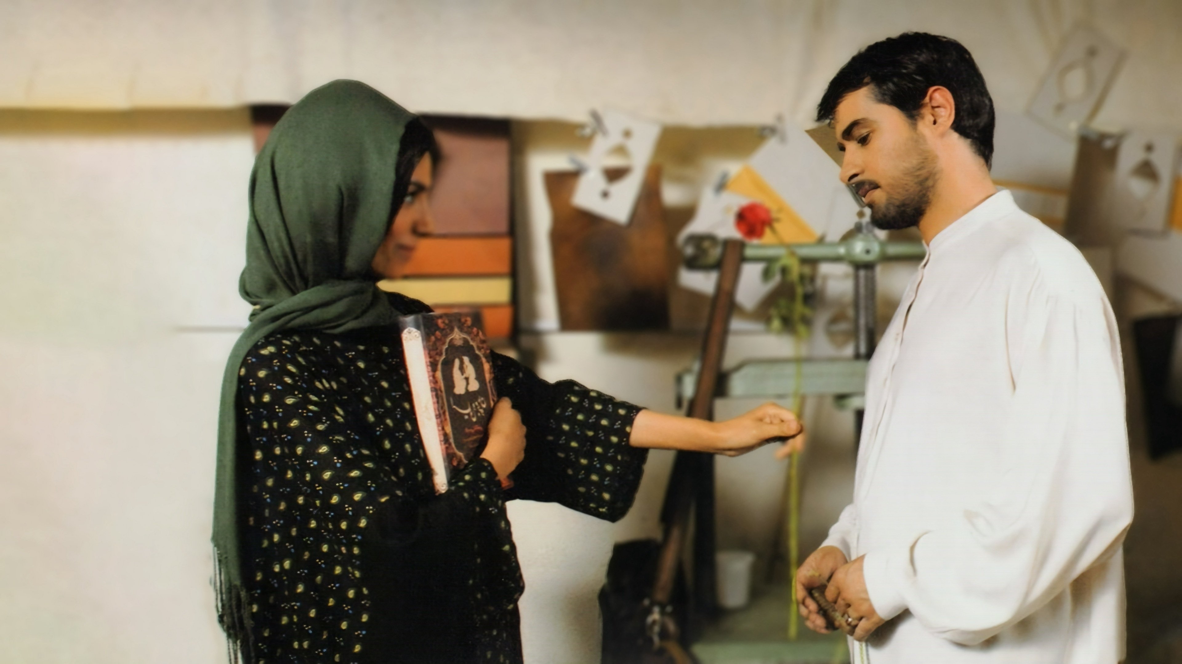 Heartbroken Background