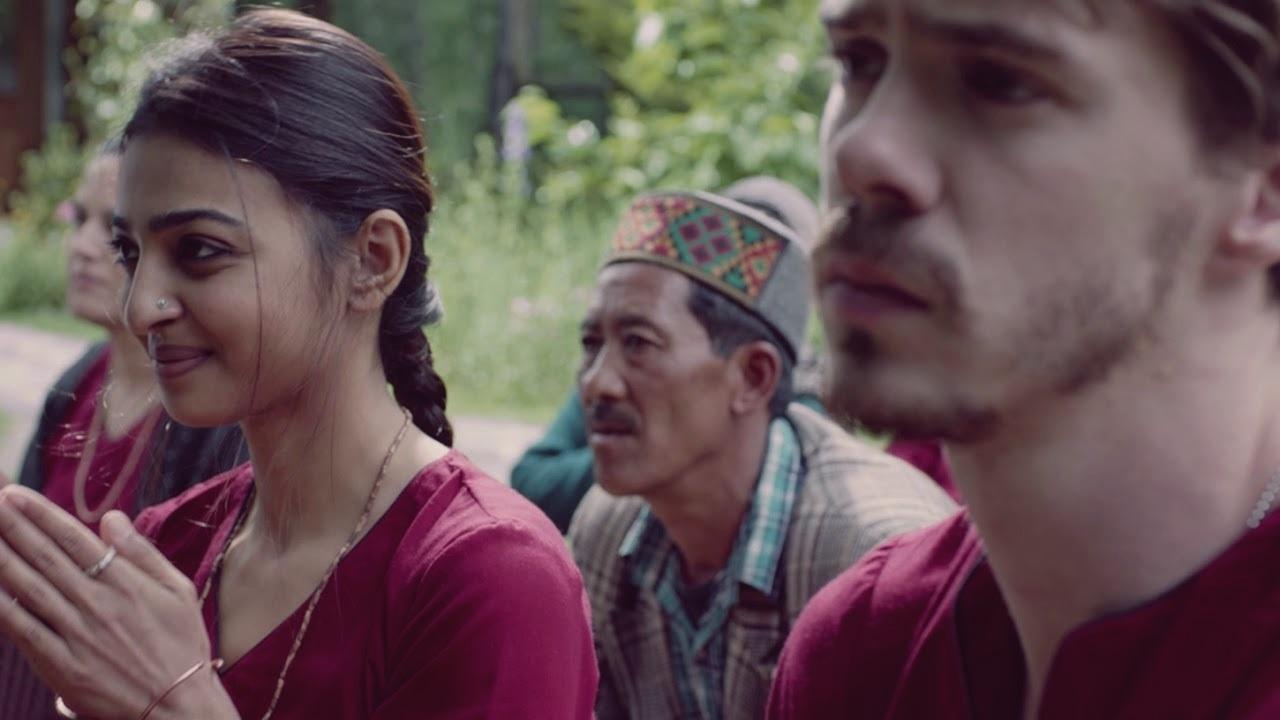 The Ashram Background