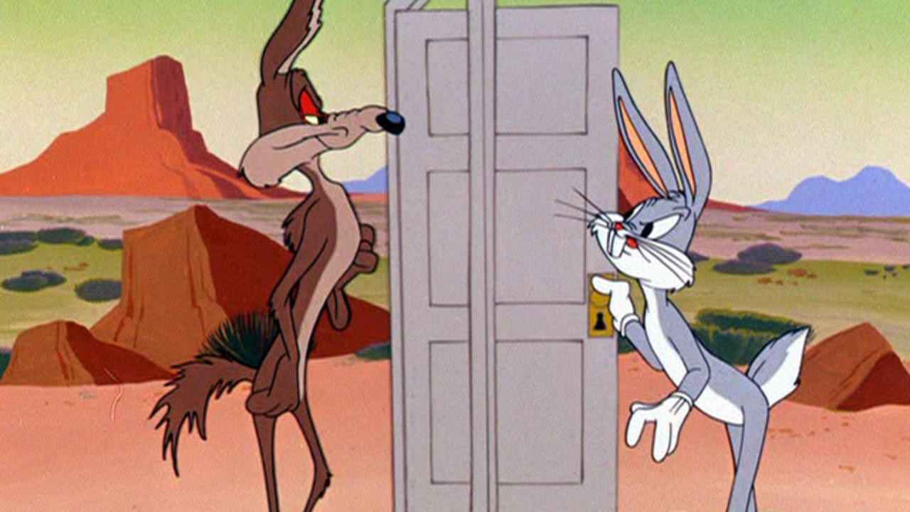 Operation: Rabbit Background