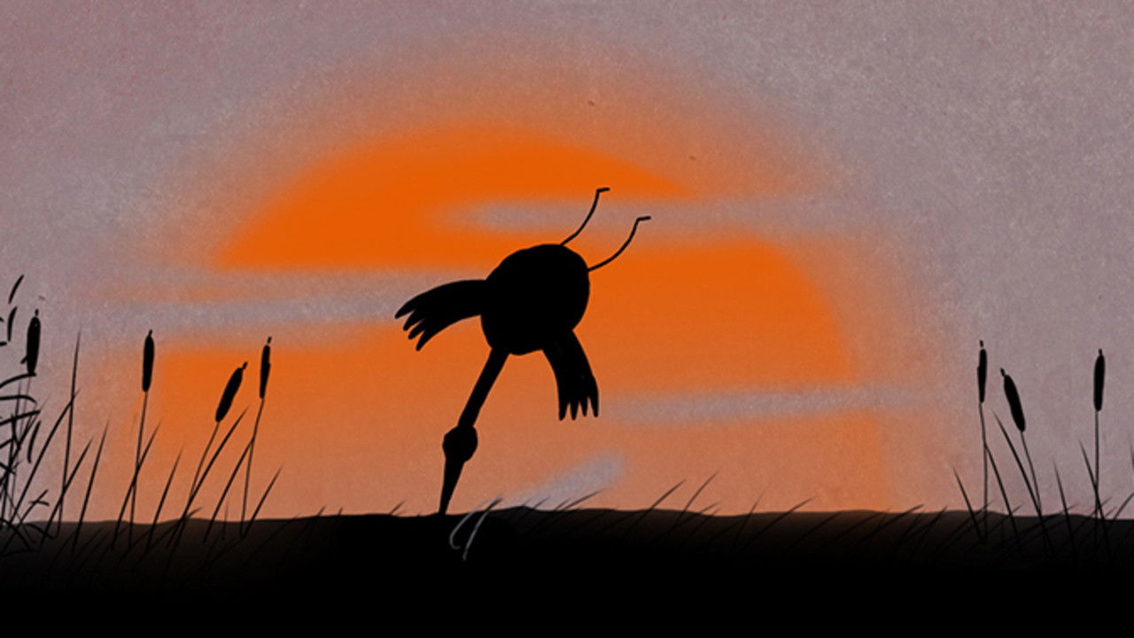 Two Friends Background