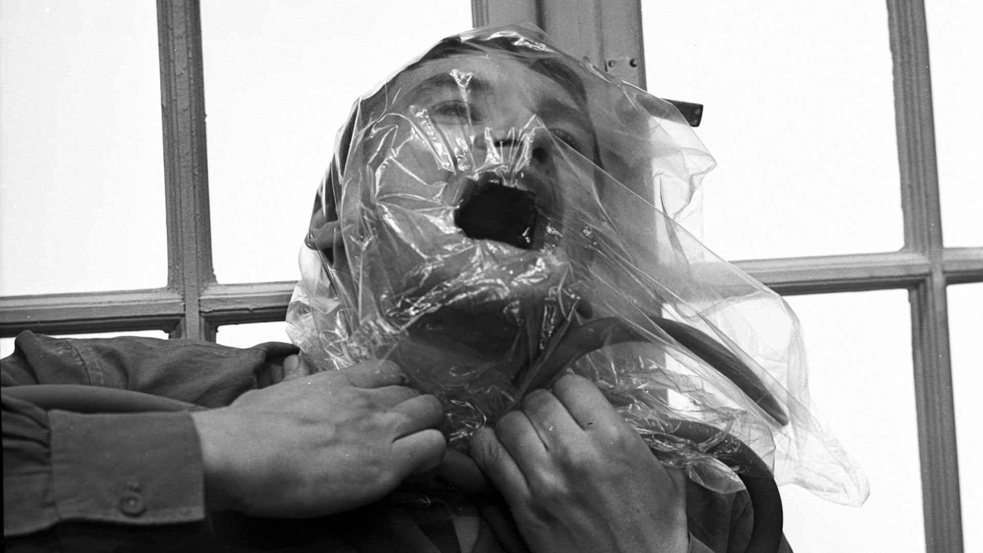 Hands Up! Background