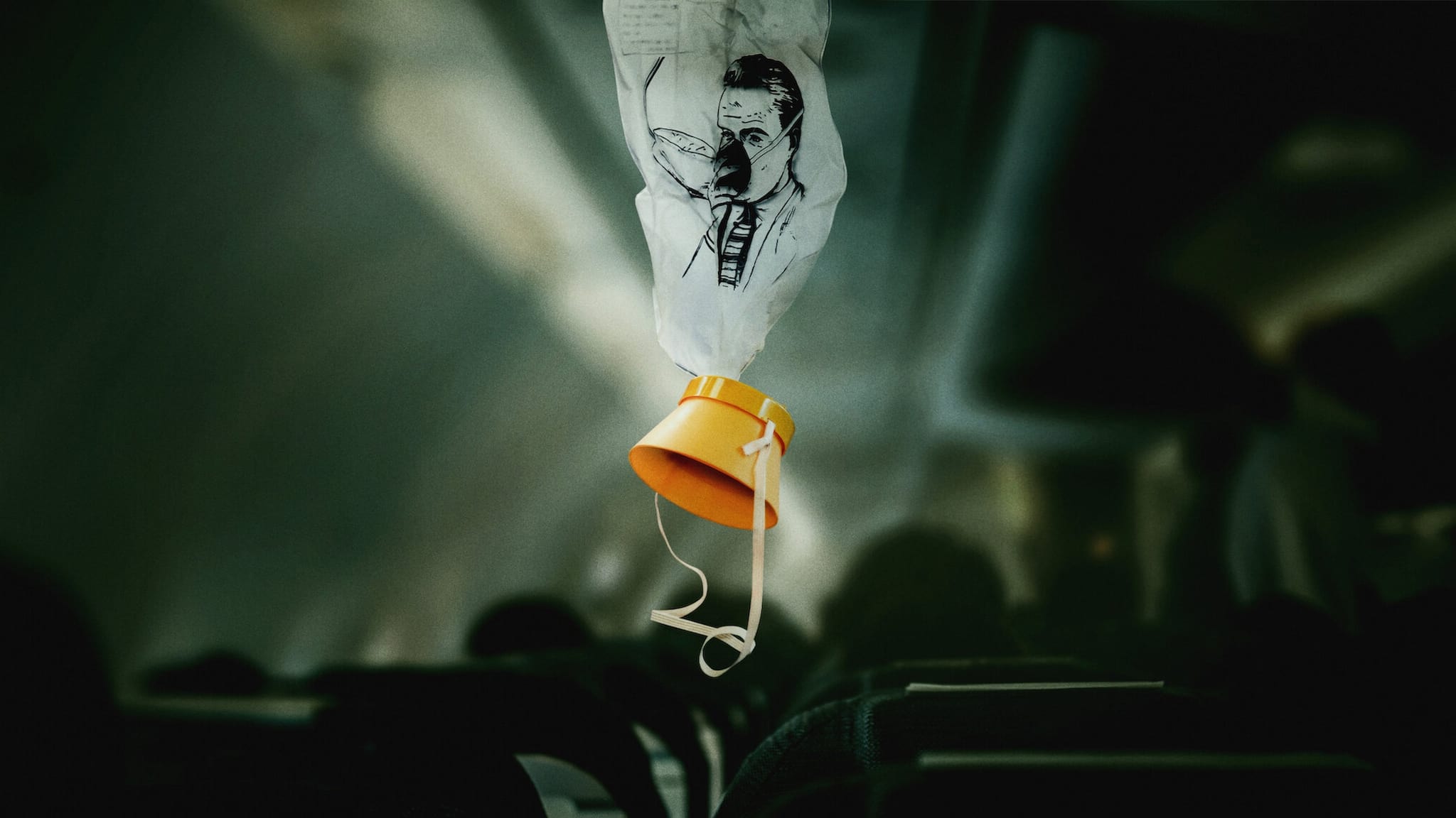 MH370: The Plane That Disappeared Background