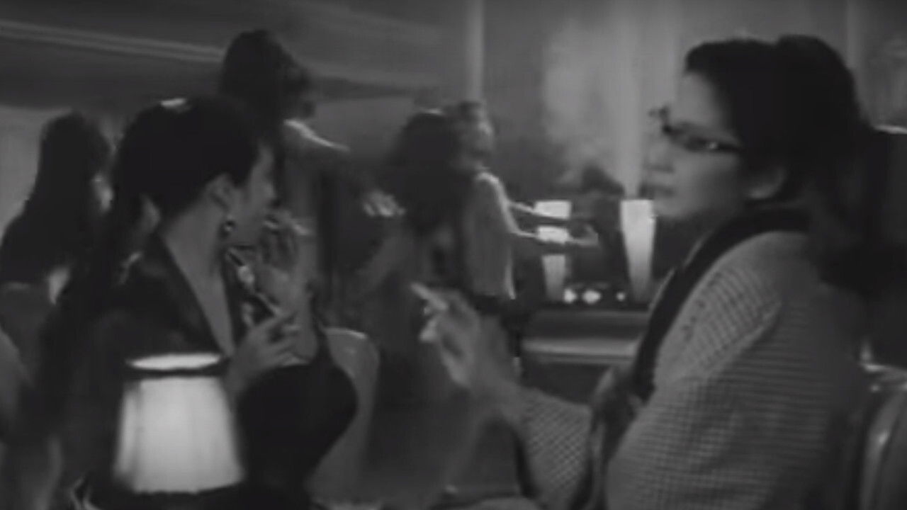 Flesh Pier Background