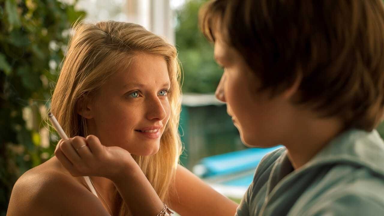 Love is the Word Background