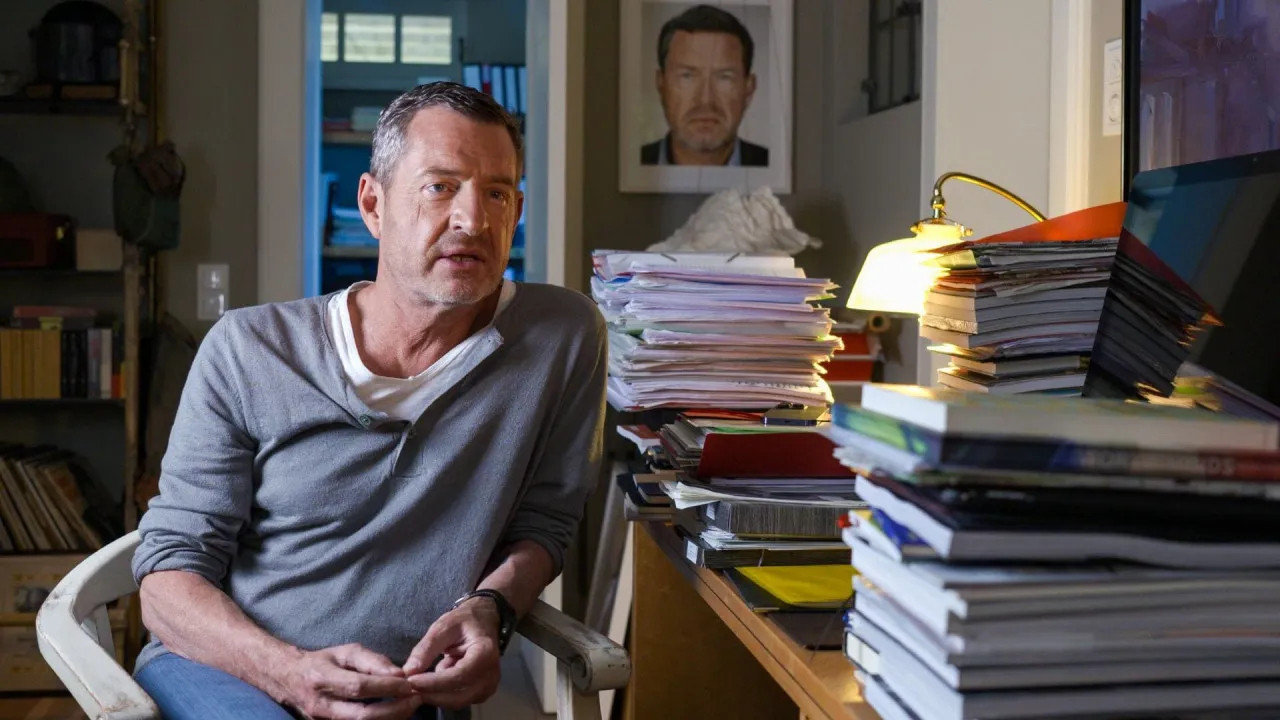 Die BILD-Geschichte - Die geheimen Archive von Ex-Chef Kai Diekmann Background