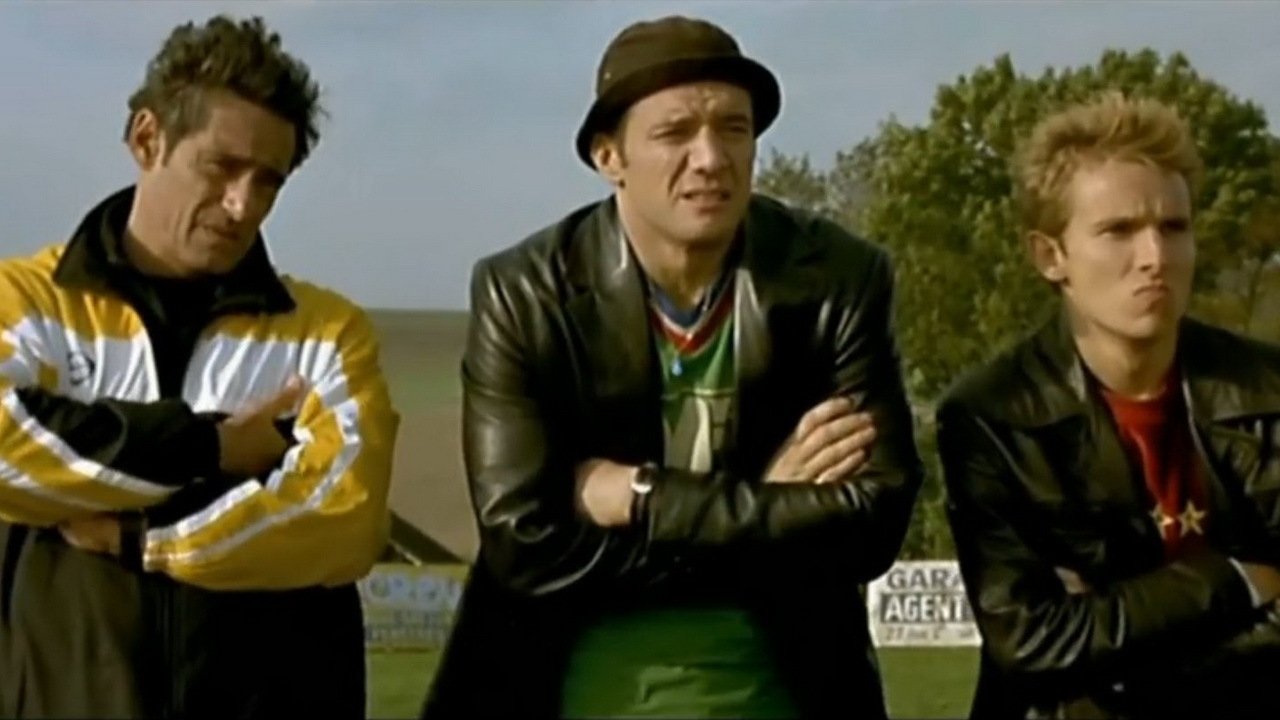 Shooting Stars Background