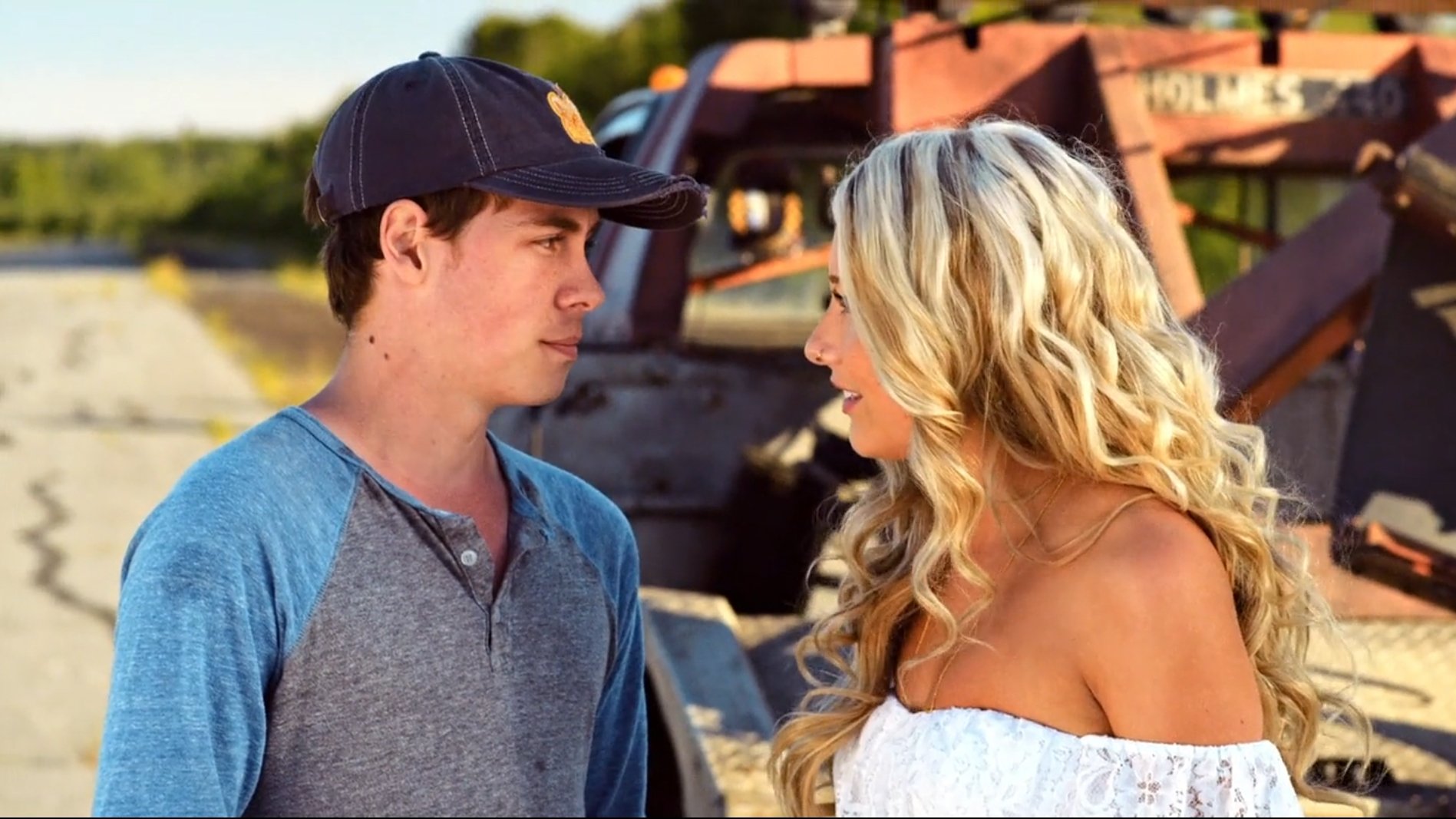 Country Crush Background