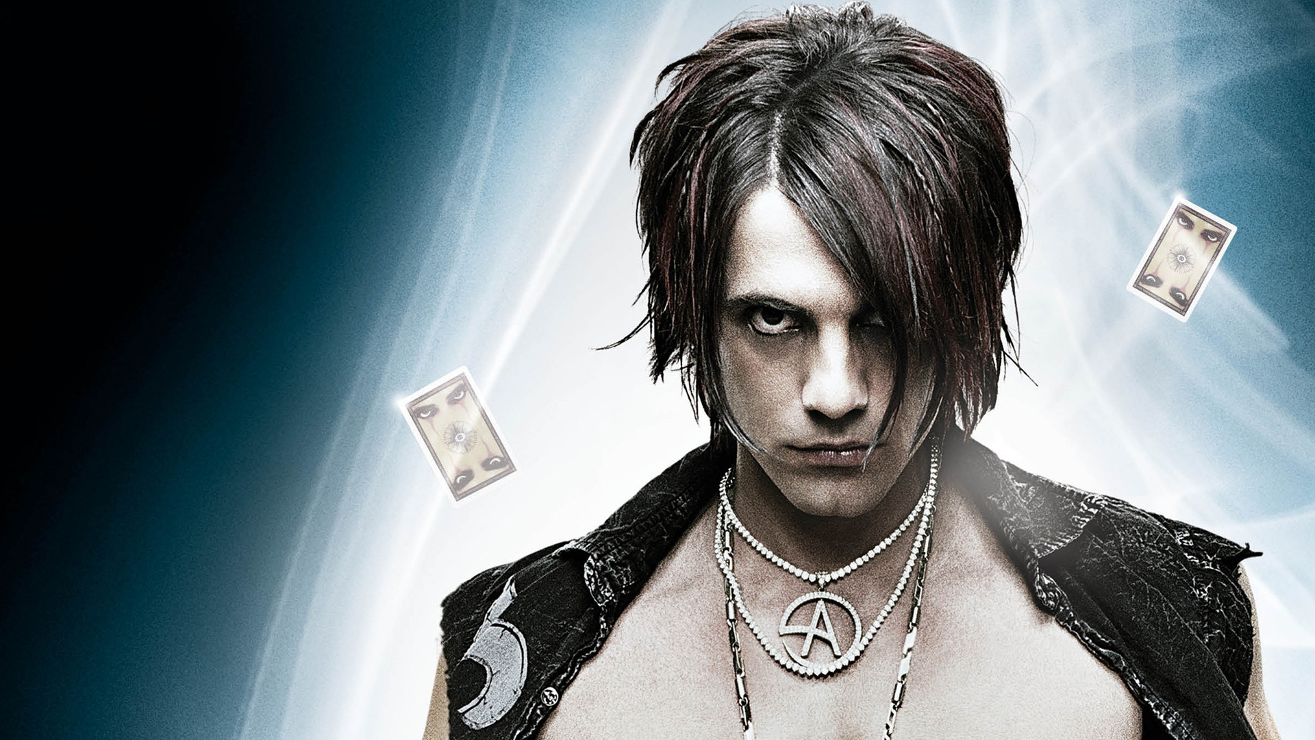 Criss Angel Mindfreak Background