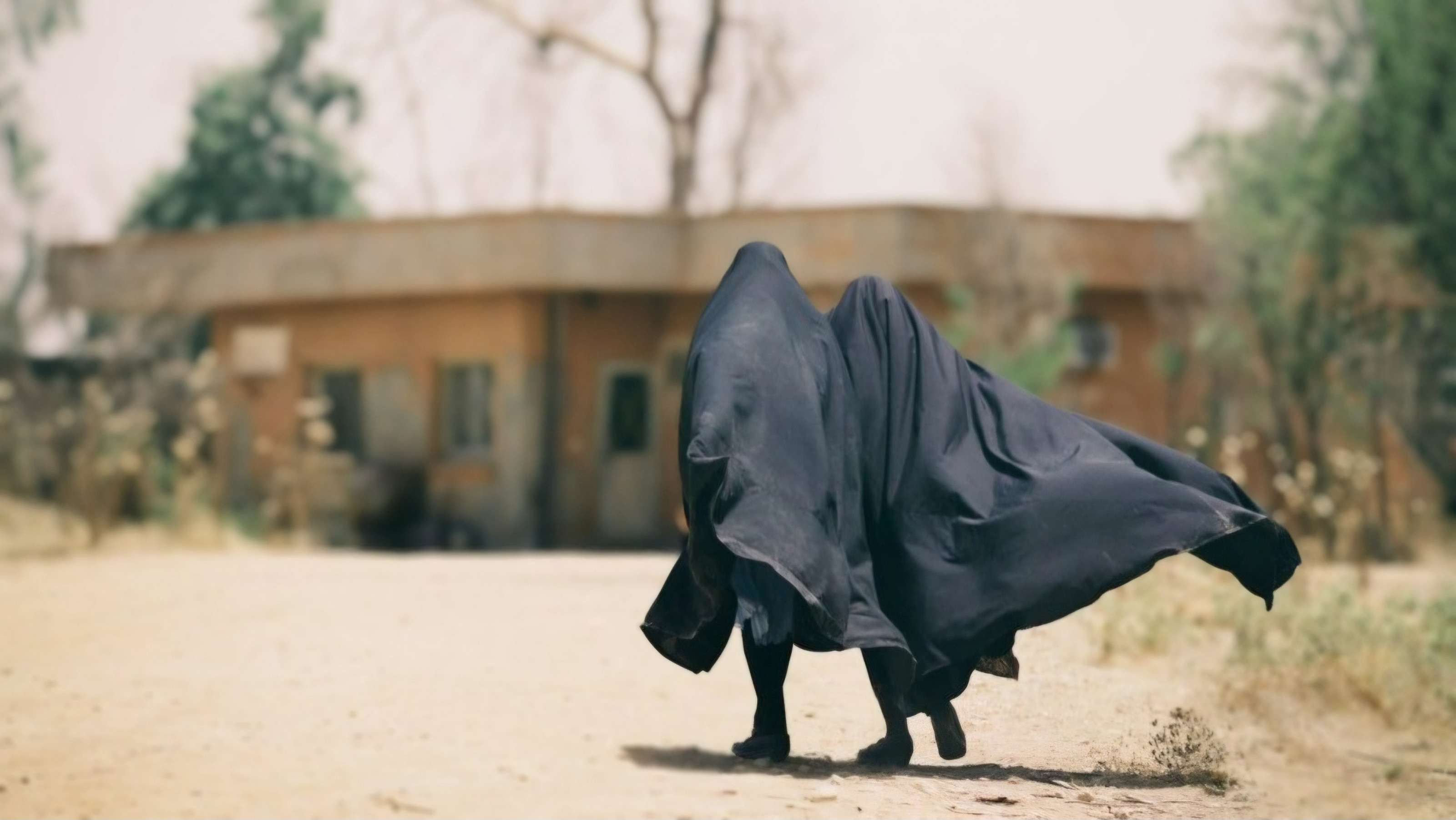 The Villa Complex Residents Background