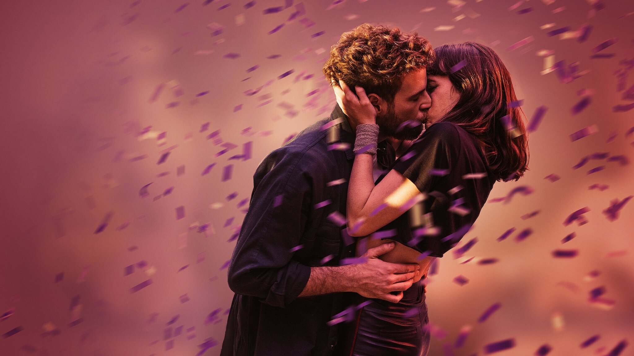 Loco por ella Background