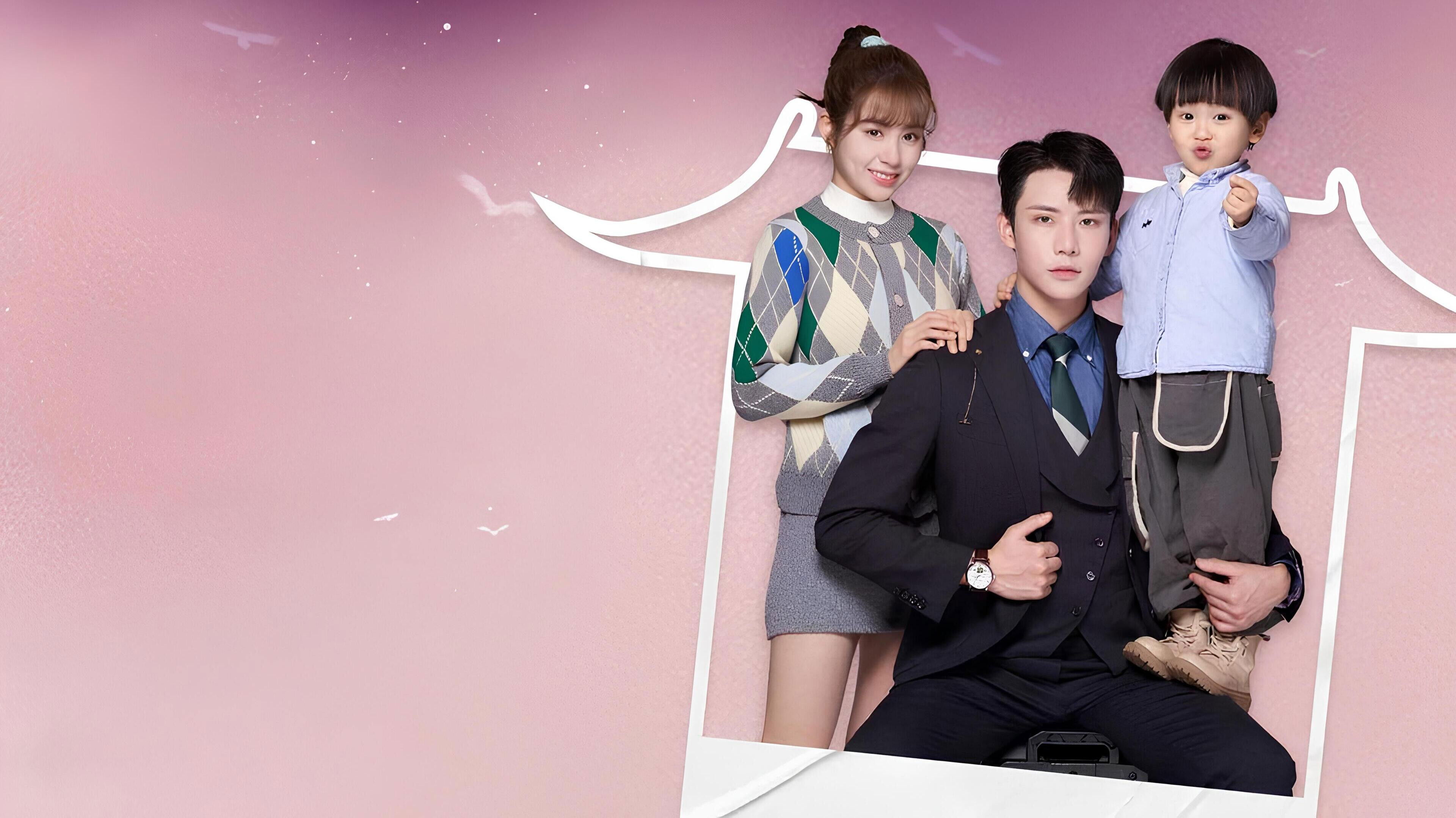 Warm Time With You Background