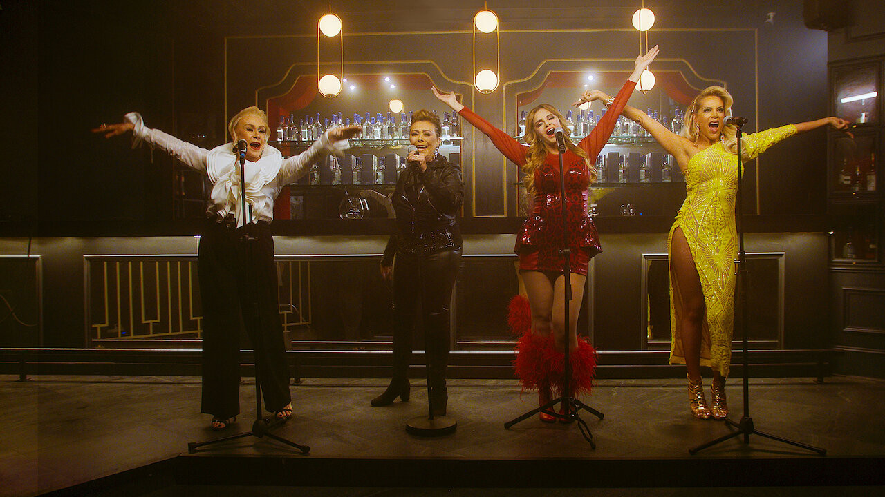 Siempre Reinas Background