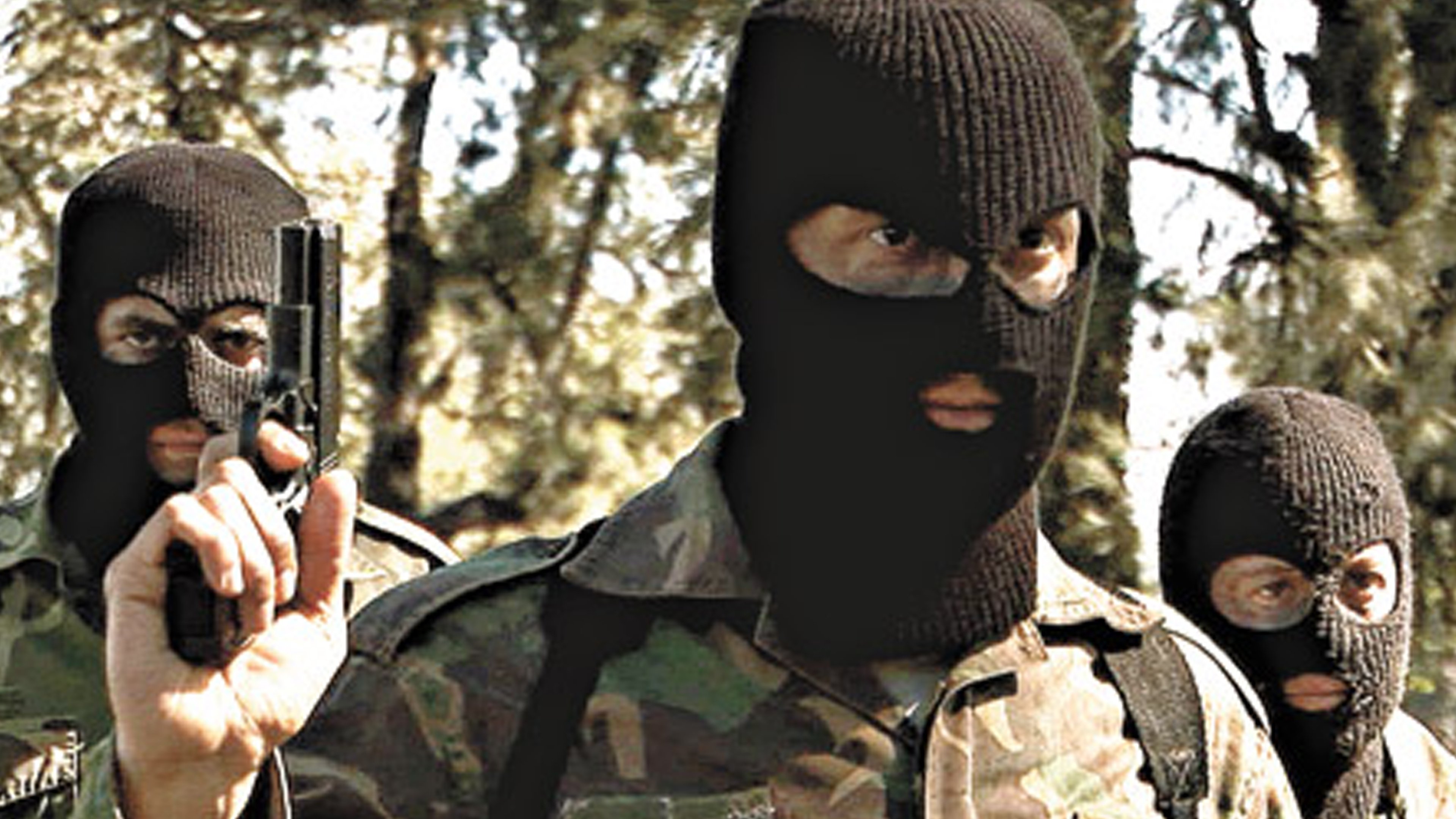 Orquesta roja Background