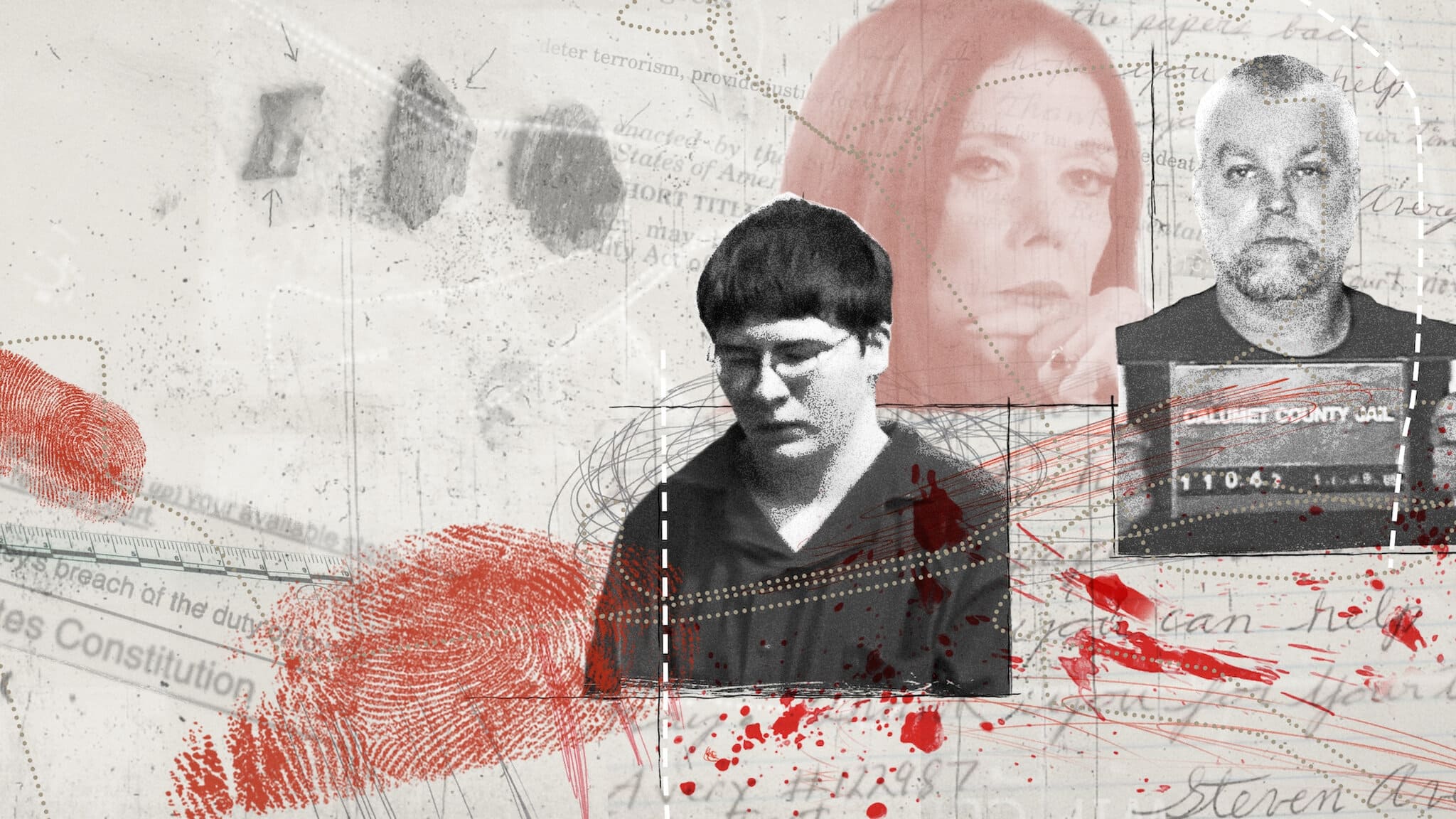 Making a Murderer Background