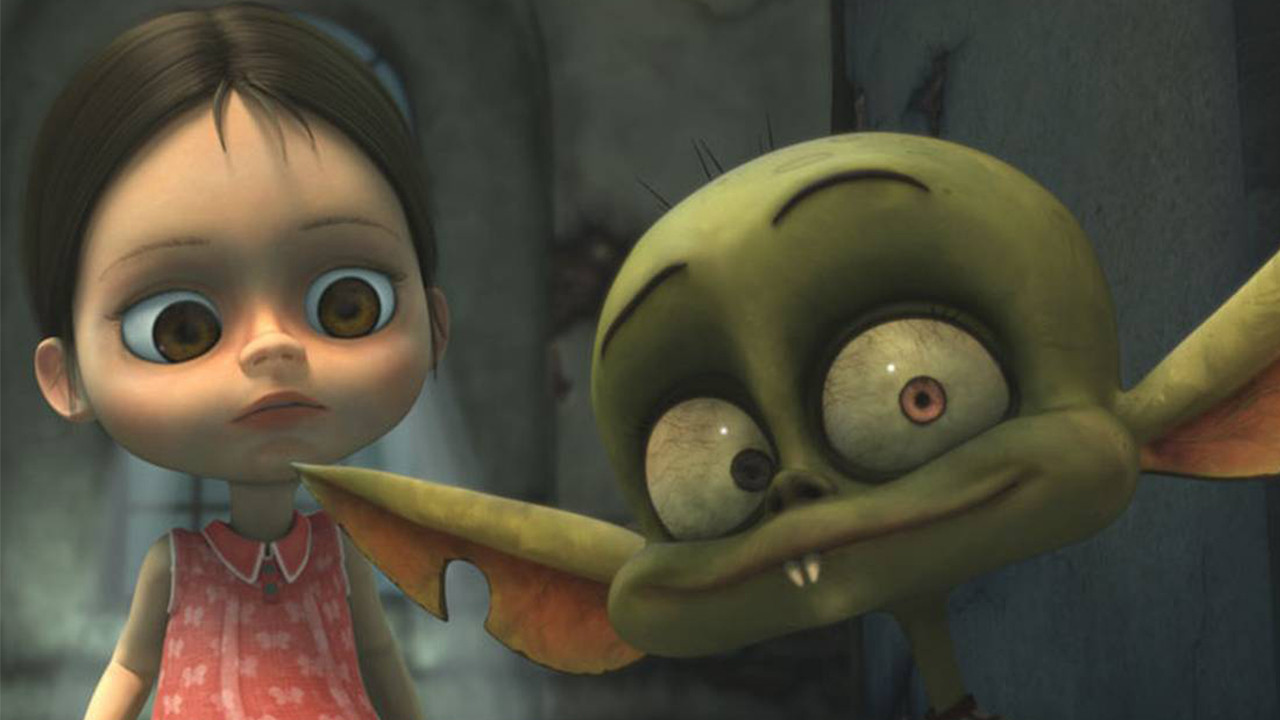 Ana y Bruno Background