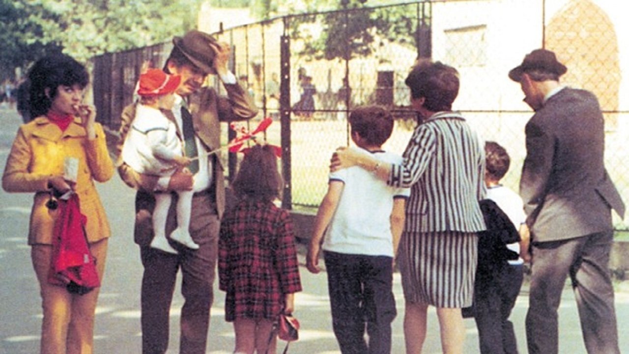 I Have Two Mothers and Two Fathers Background