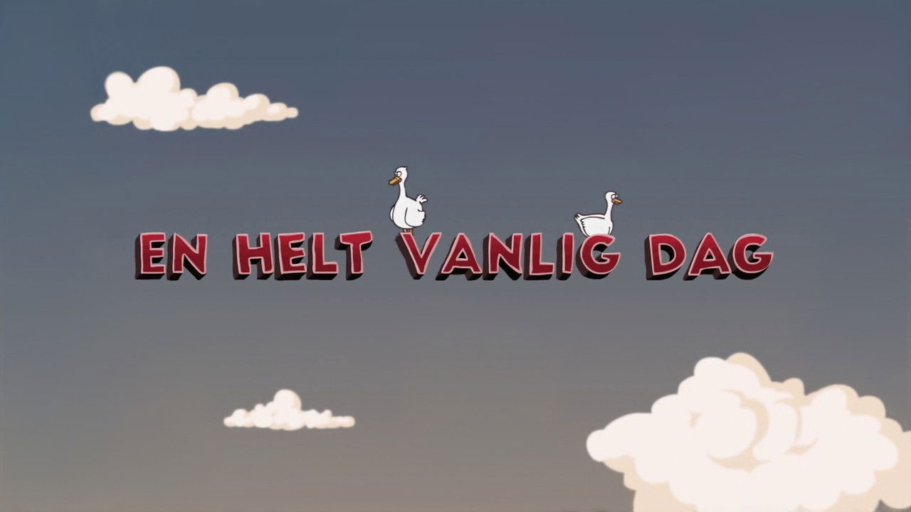 A Normal Day Background