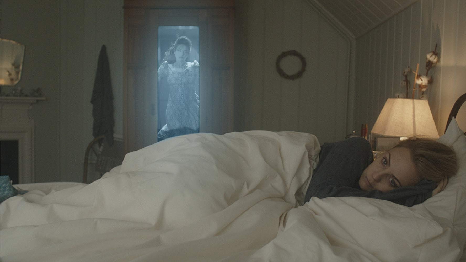 Widow's Walk Background