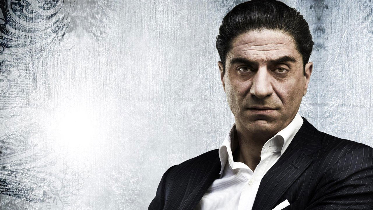 Tony's Revenge Background