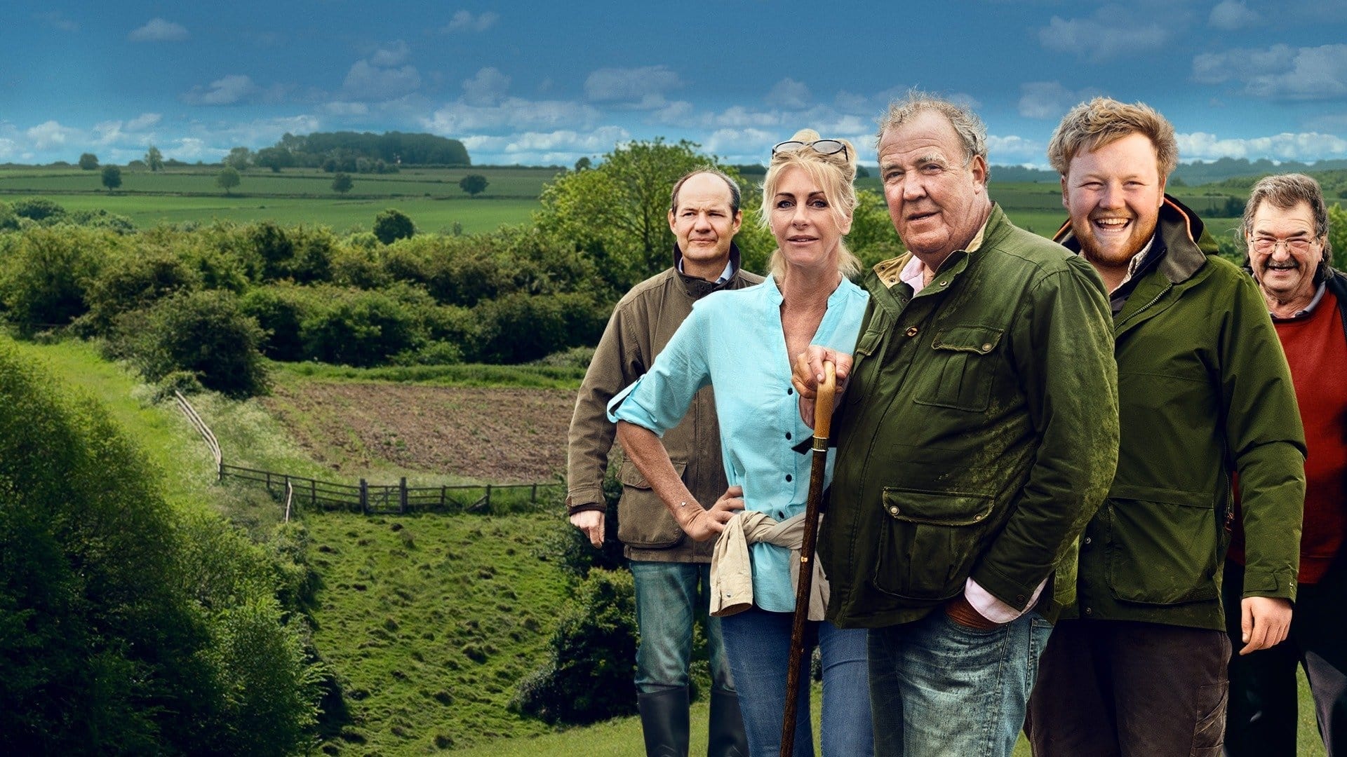 Clarkson's Farm Background