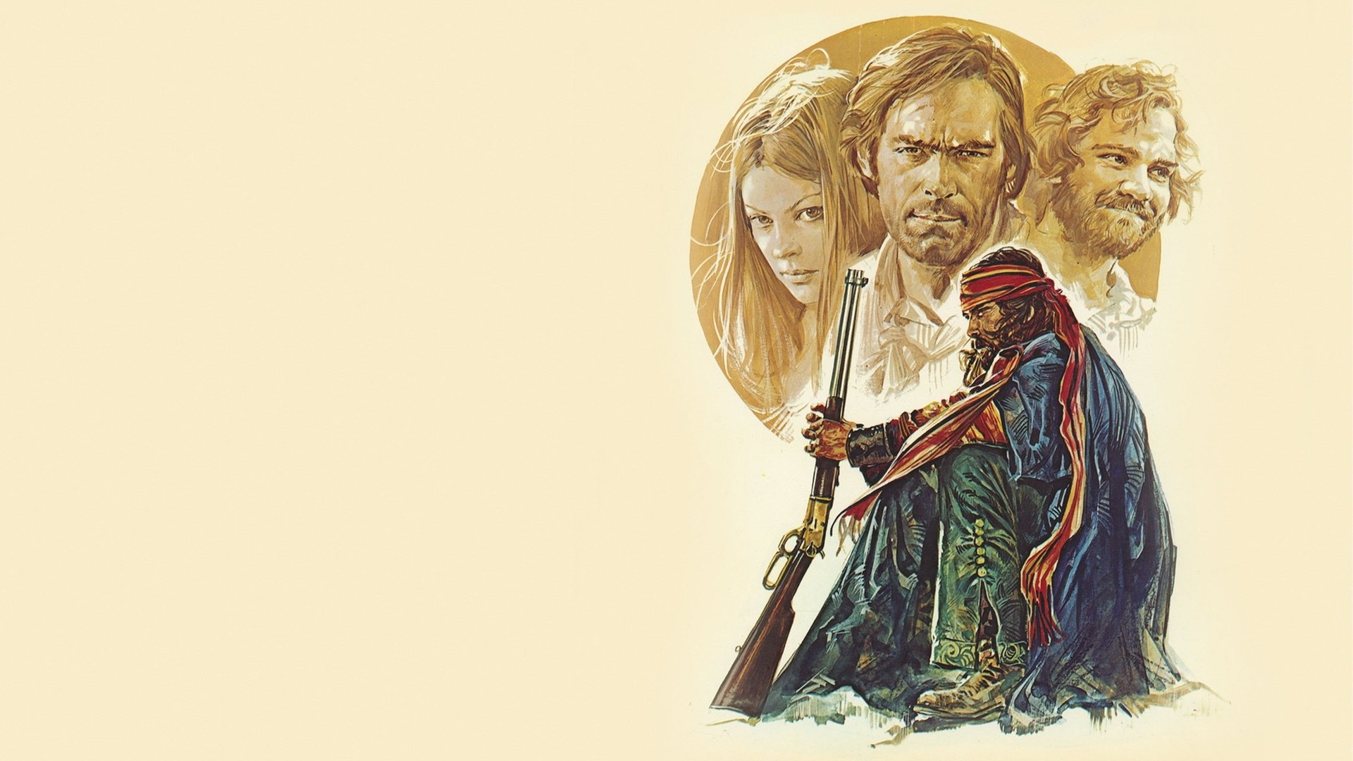 Four of the Apocalypse Background