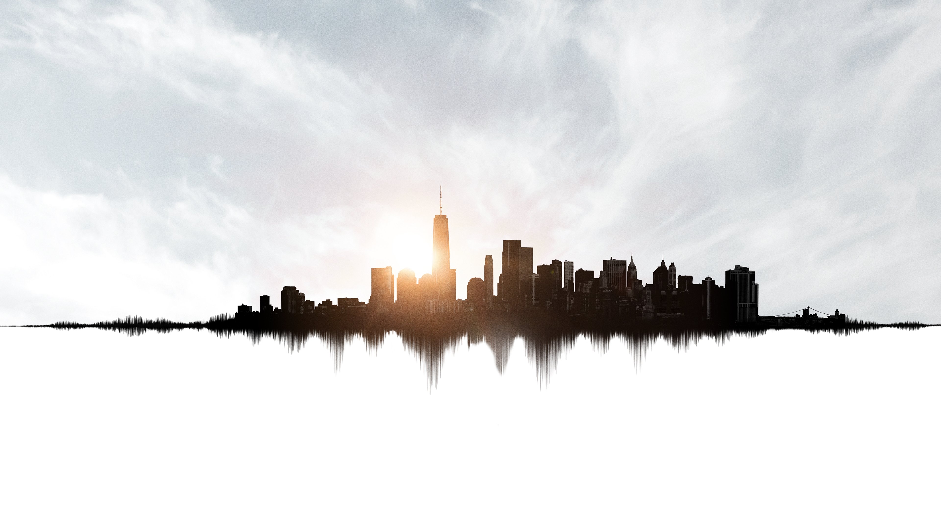 The First Wave Background