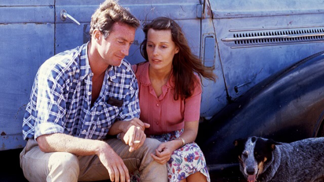 A Town Like Alice Background