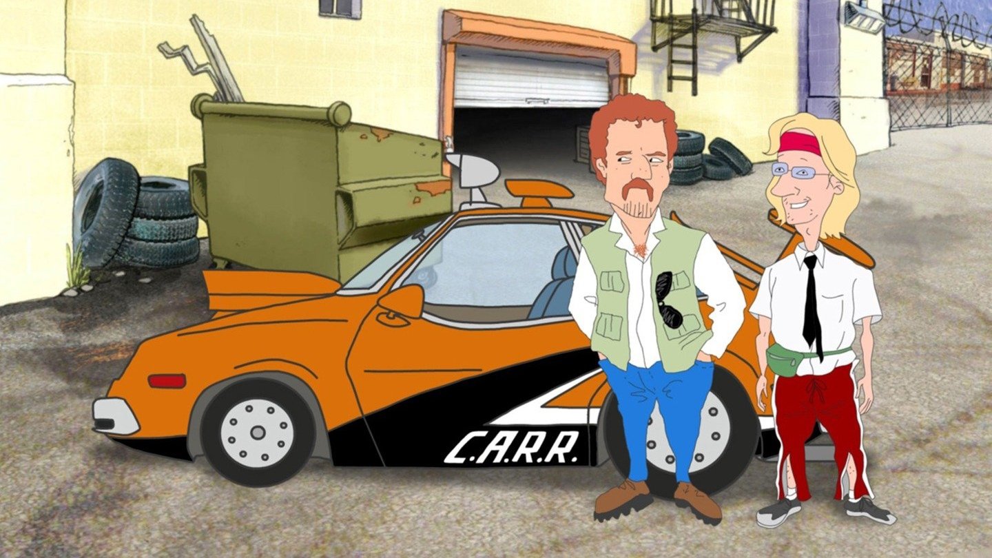 Stroker and Hoop Background