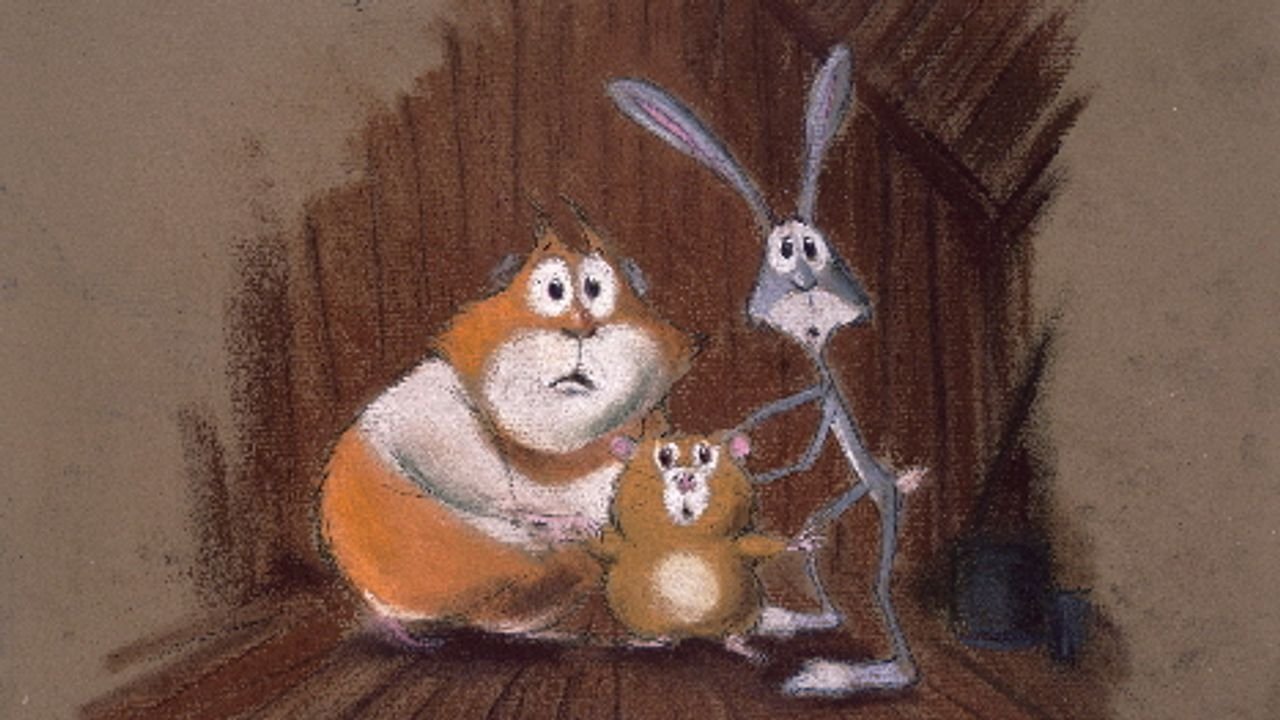 Second Star to the Left Background