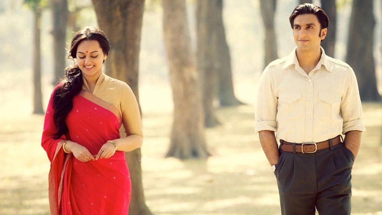 Lootera Background