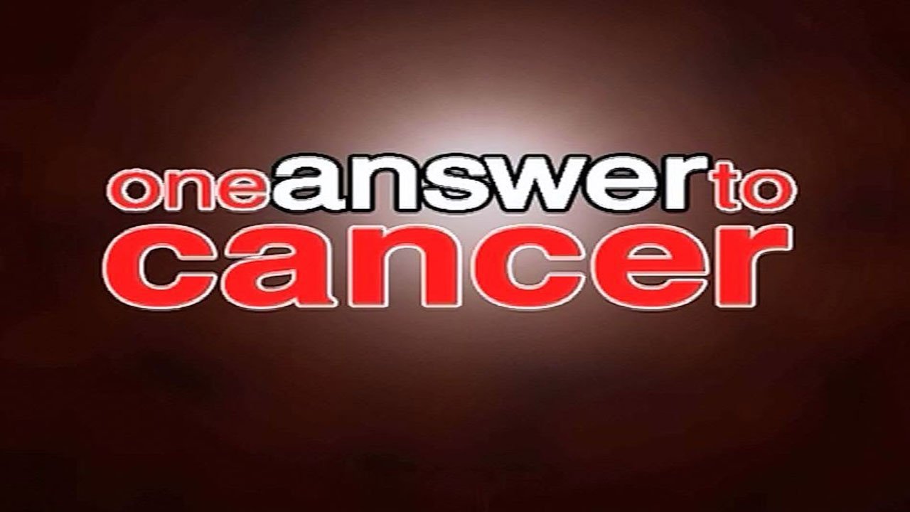 One Answer to Cancer Background
